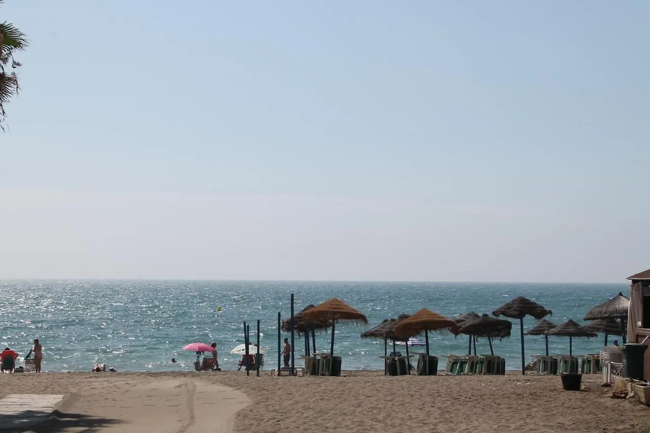 Junto Al Mar Apartment Malaga