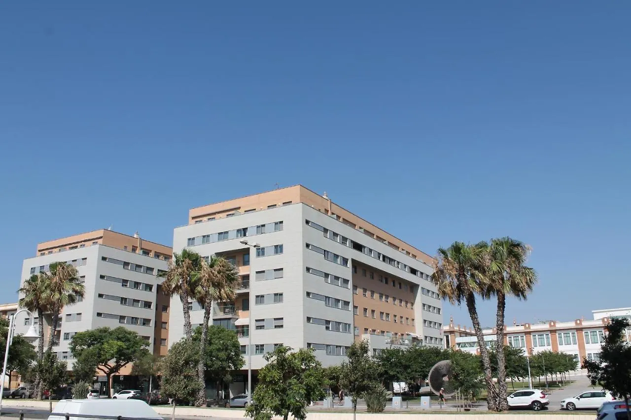 Junto Al Mar Apartment Malaga
