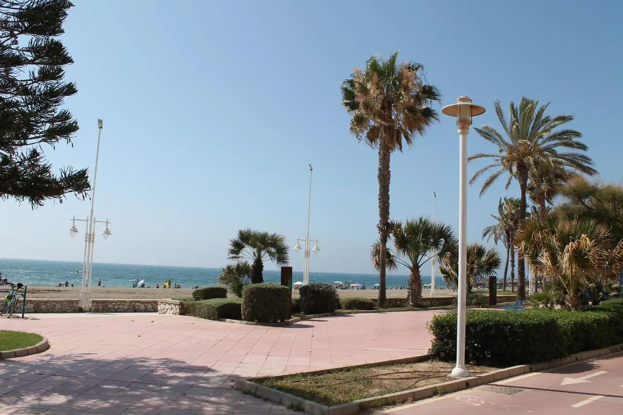 Junto Al Mar Apartment Malaga
