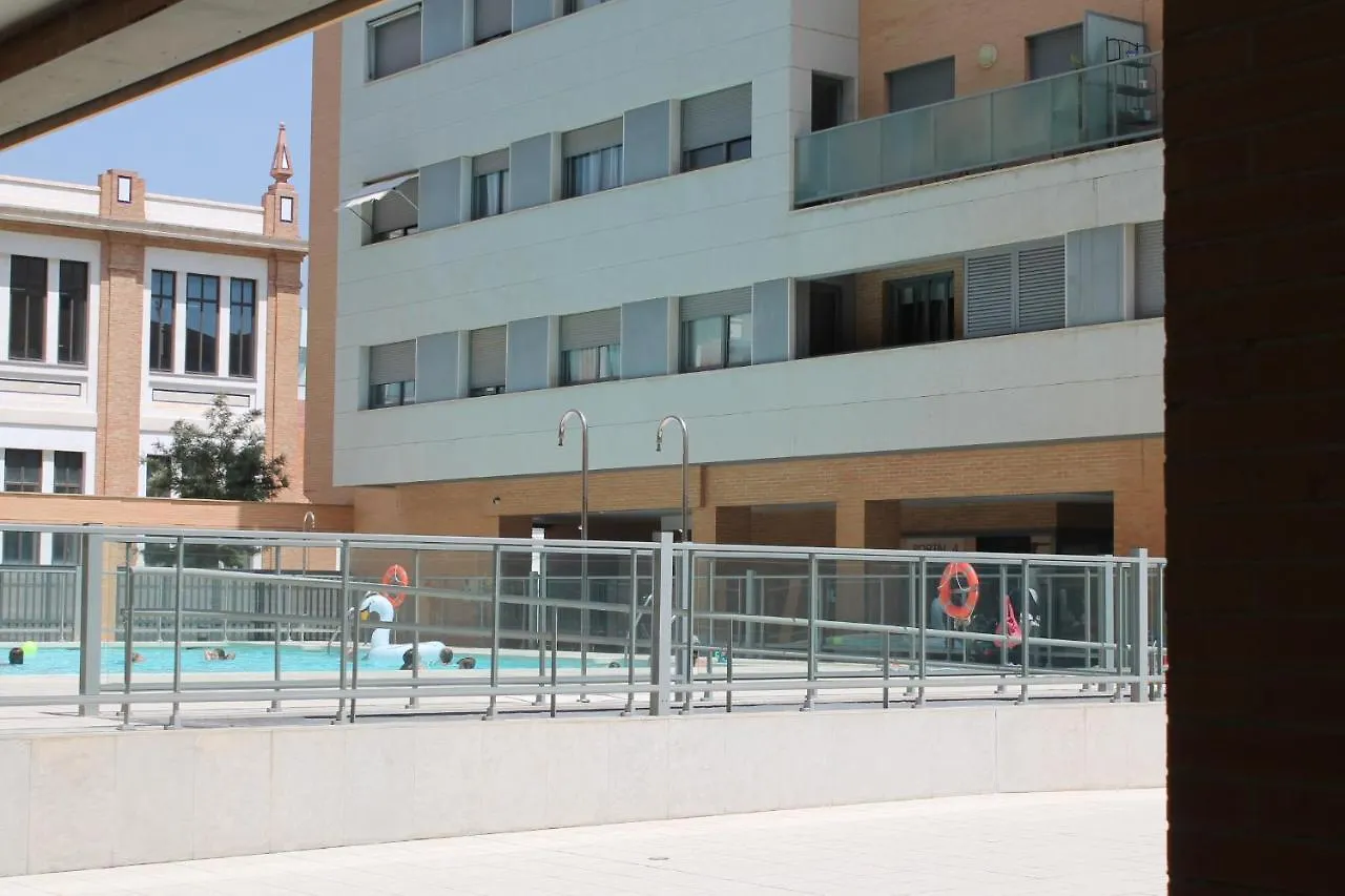 Appartamento Junto Al Mar Málaga