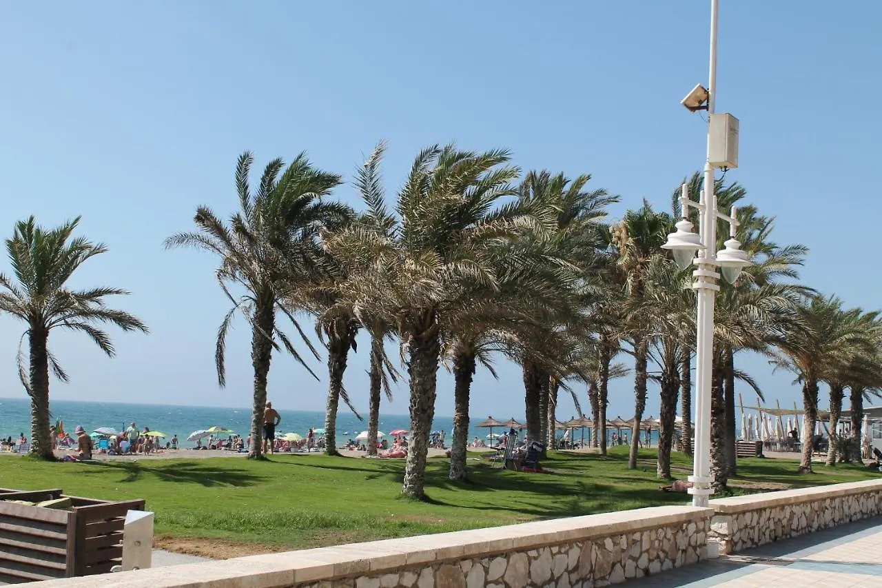 Junto Al Mar Apartment Malaga Spain