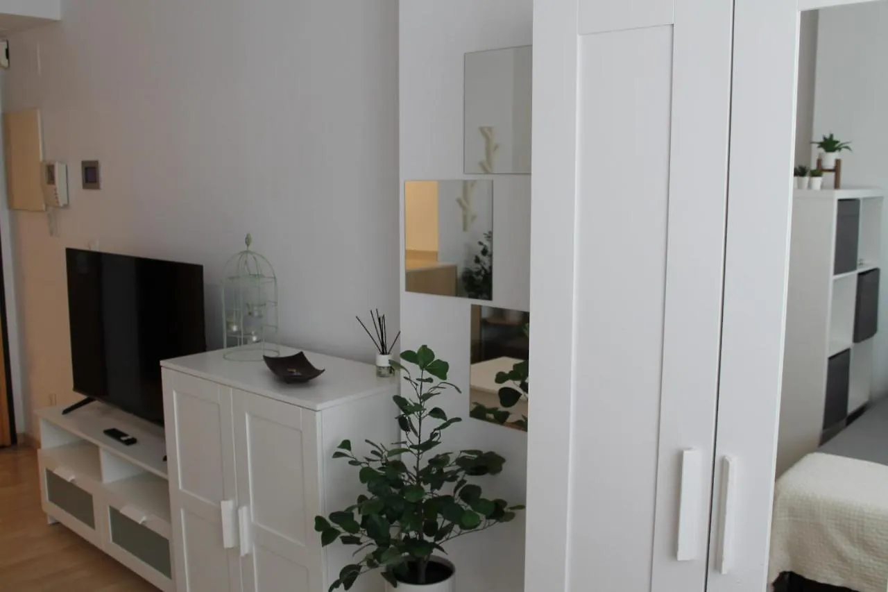 Junto Al Mar Apartment Malaga