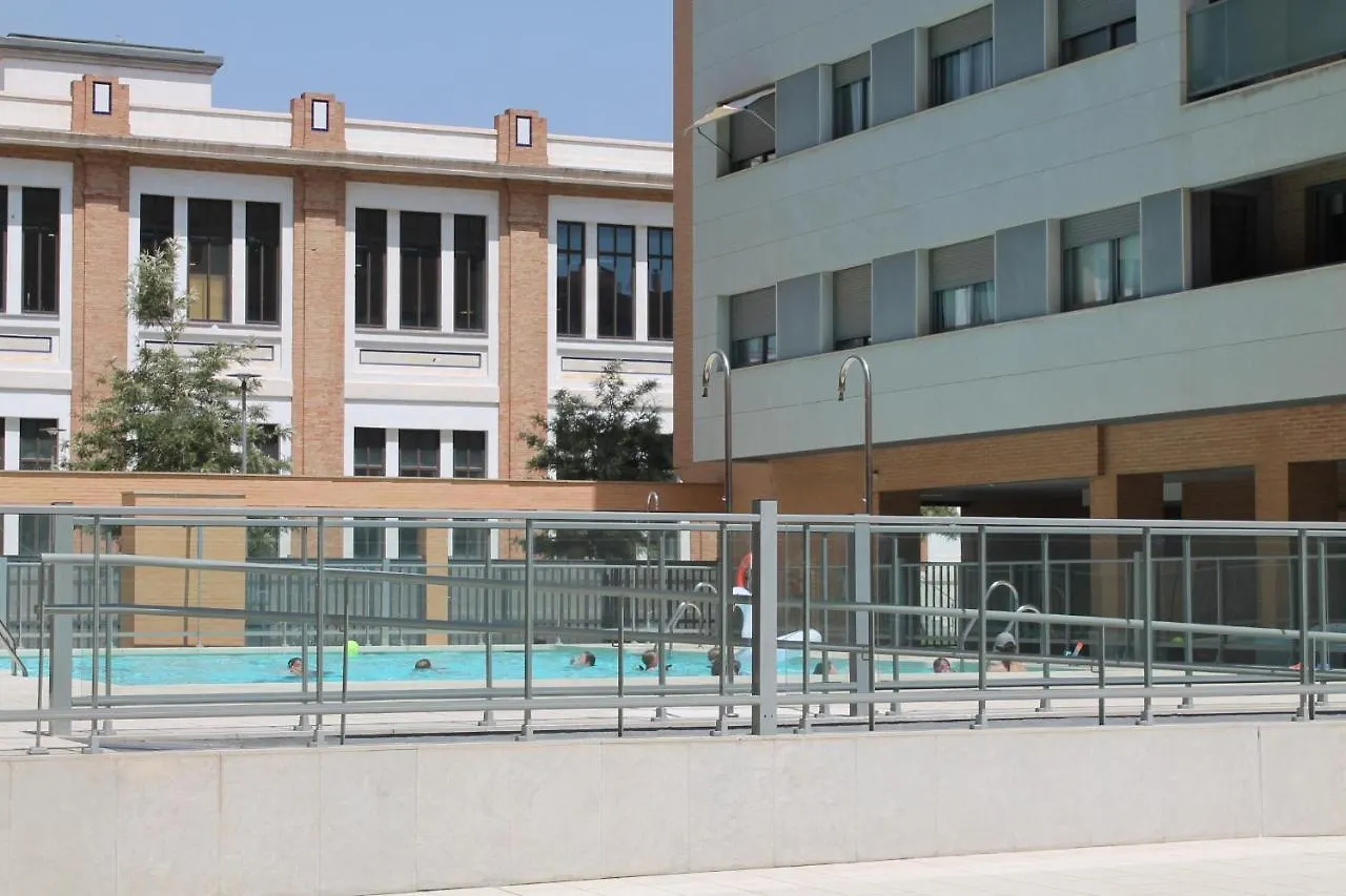 Junto Al Mar Apartment Malaga