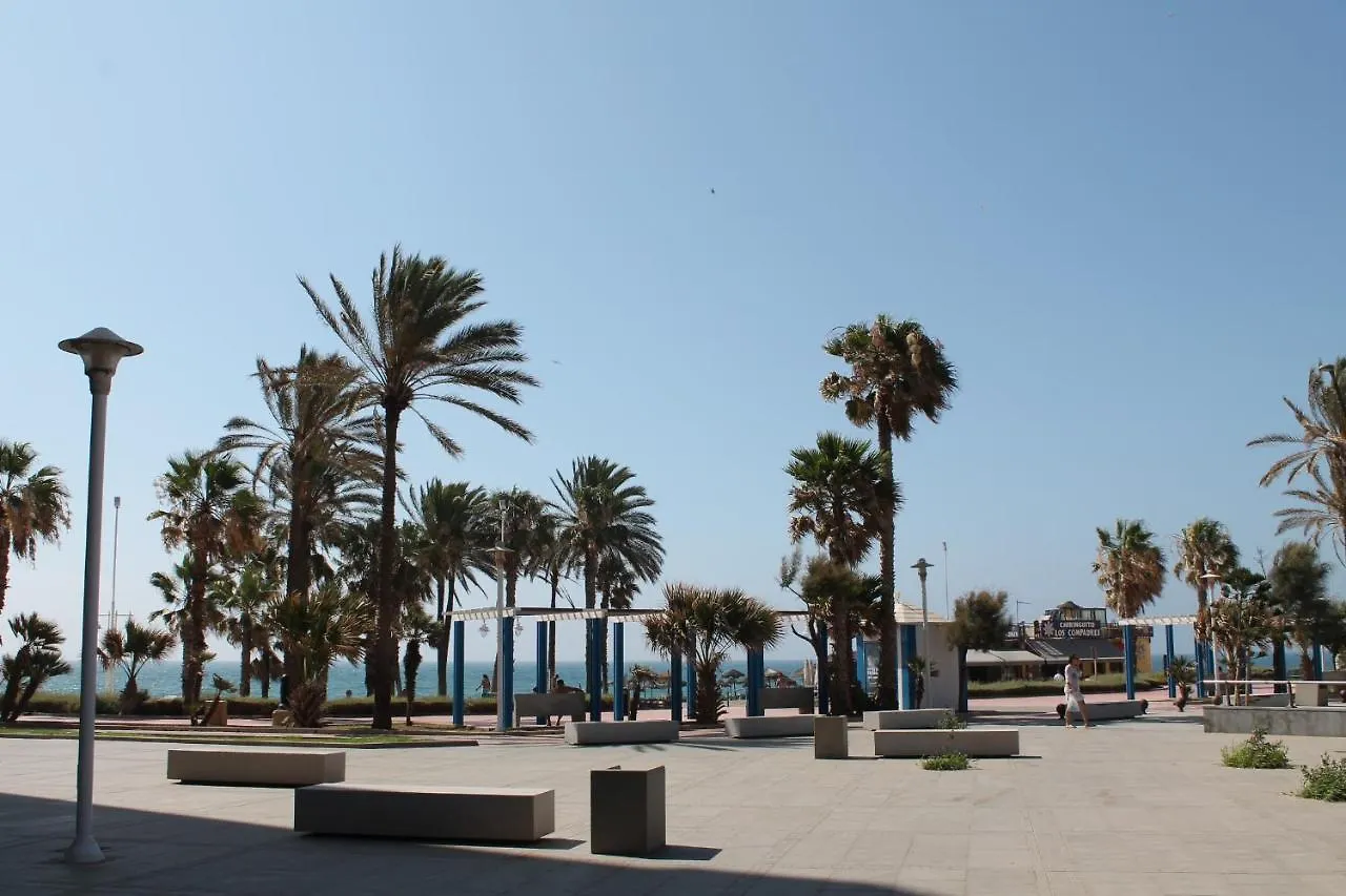 Junto Al Mar Apartment Malaga