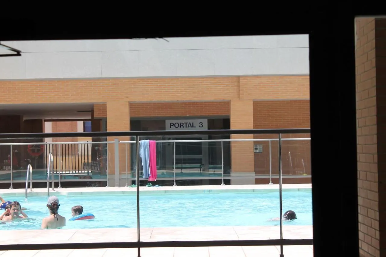 Junto Al Mar Apartment Malaga Spain