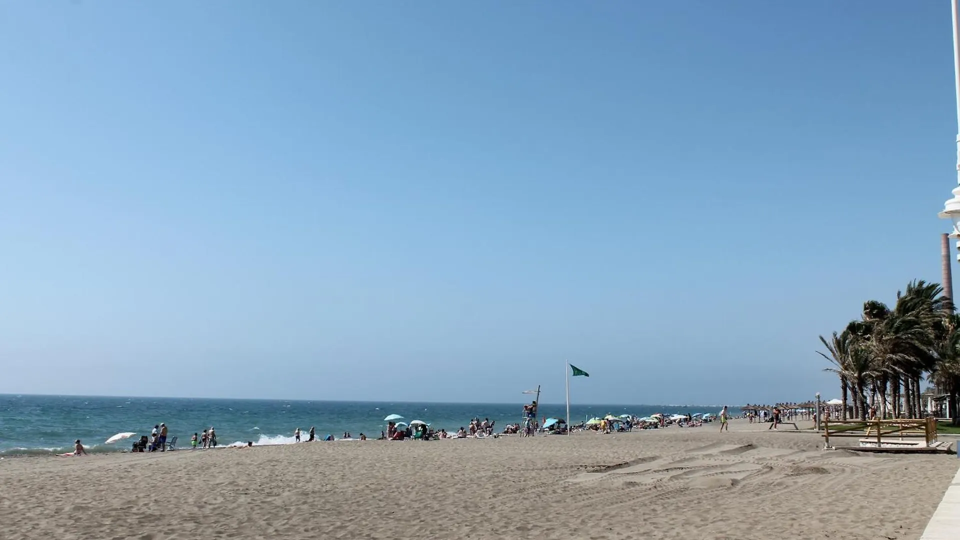 Junto Al Mar Apartment Malaga