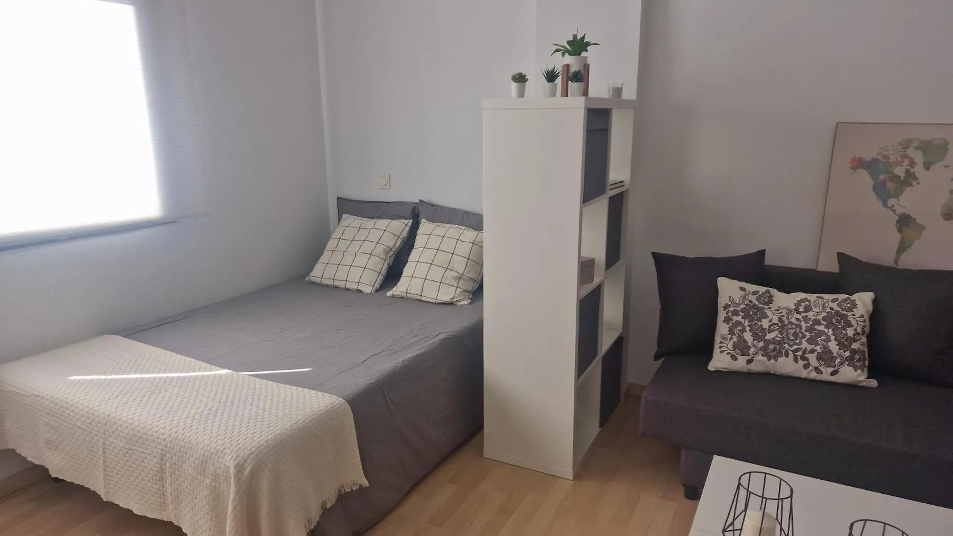 Junto Al Mar Apartment Malaga