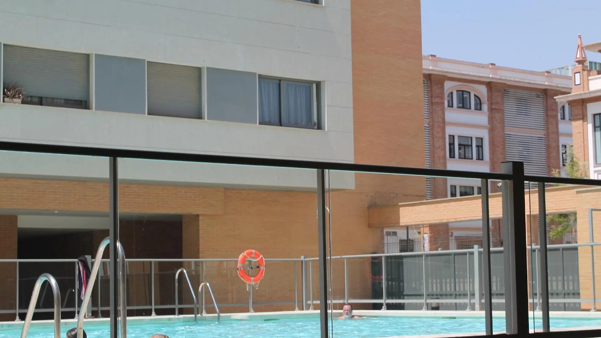 Junto Al Mar Apartment Malaga