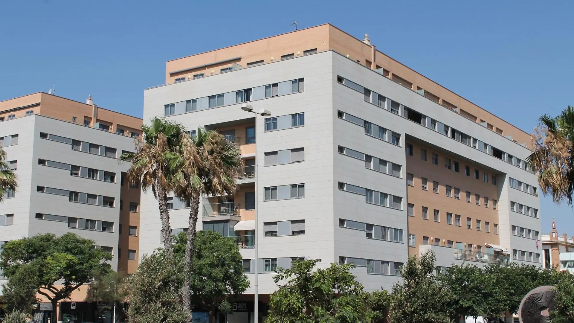 Junto Al Mar Apartment Malaga Spain