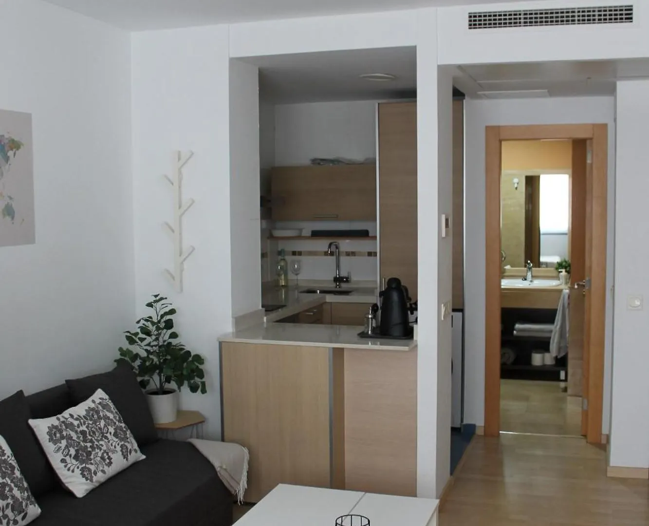 Junto Al Mar Apartment Malaga